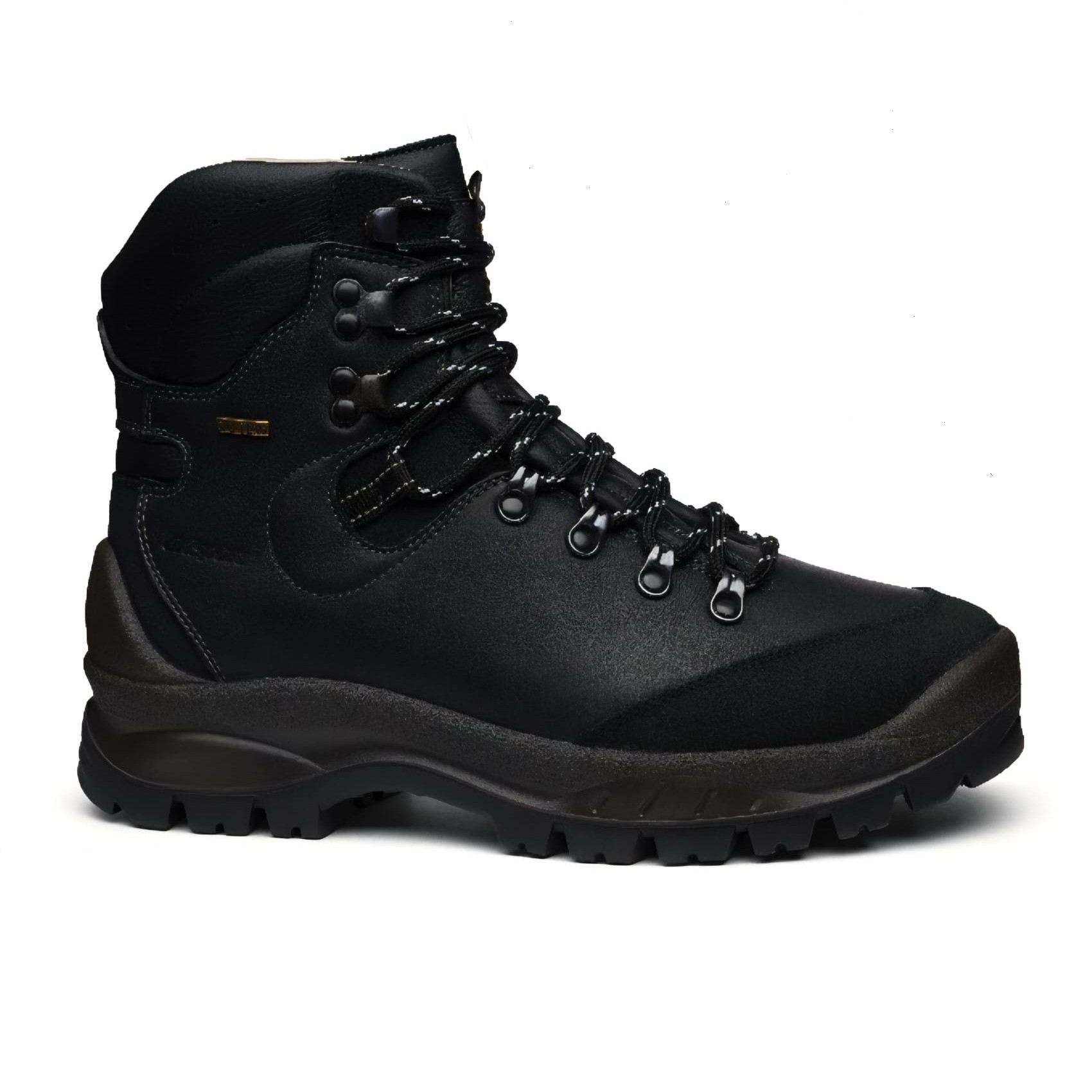 Bocanci Grisport Hubeite Negru - Black - imagine 5